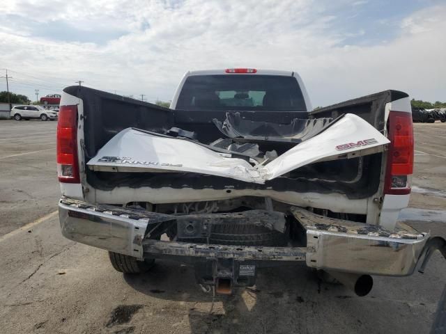 2013 GMC Sierra K2500 sle