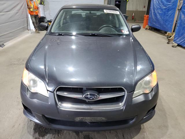 2009 Subaru Legacy 2.5i