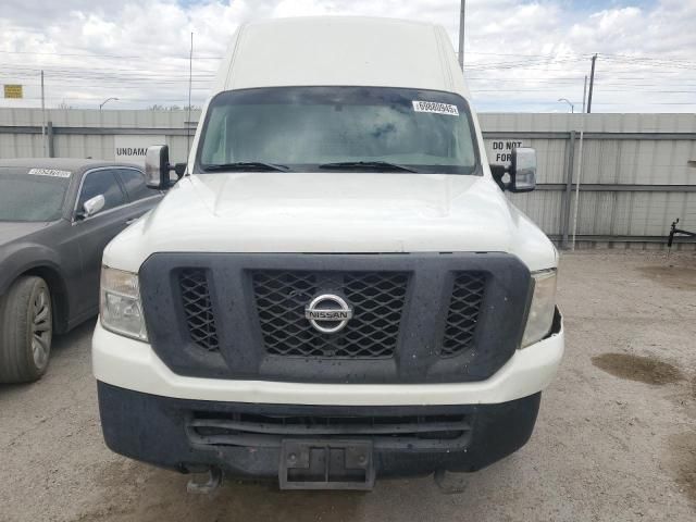 2014 Nissan NV 2500