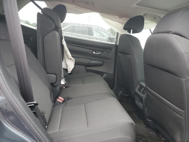 2025 Honda Cr-v ex