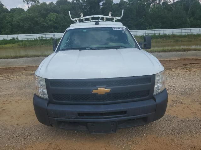 2013 Chevrolet Silverado C1500
