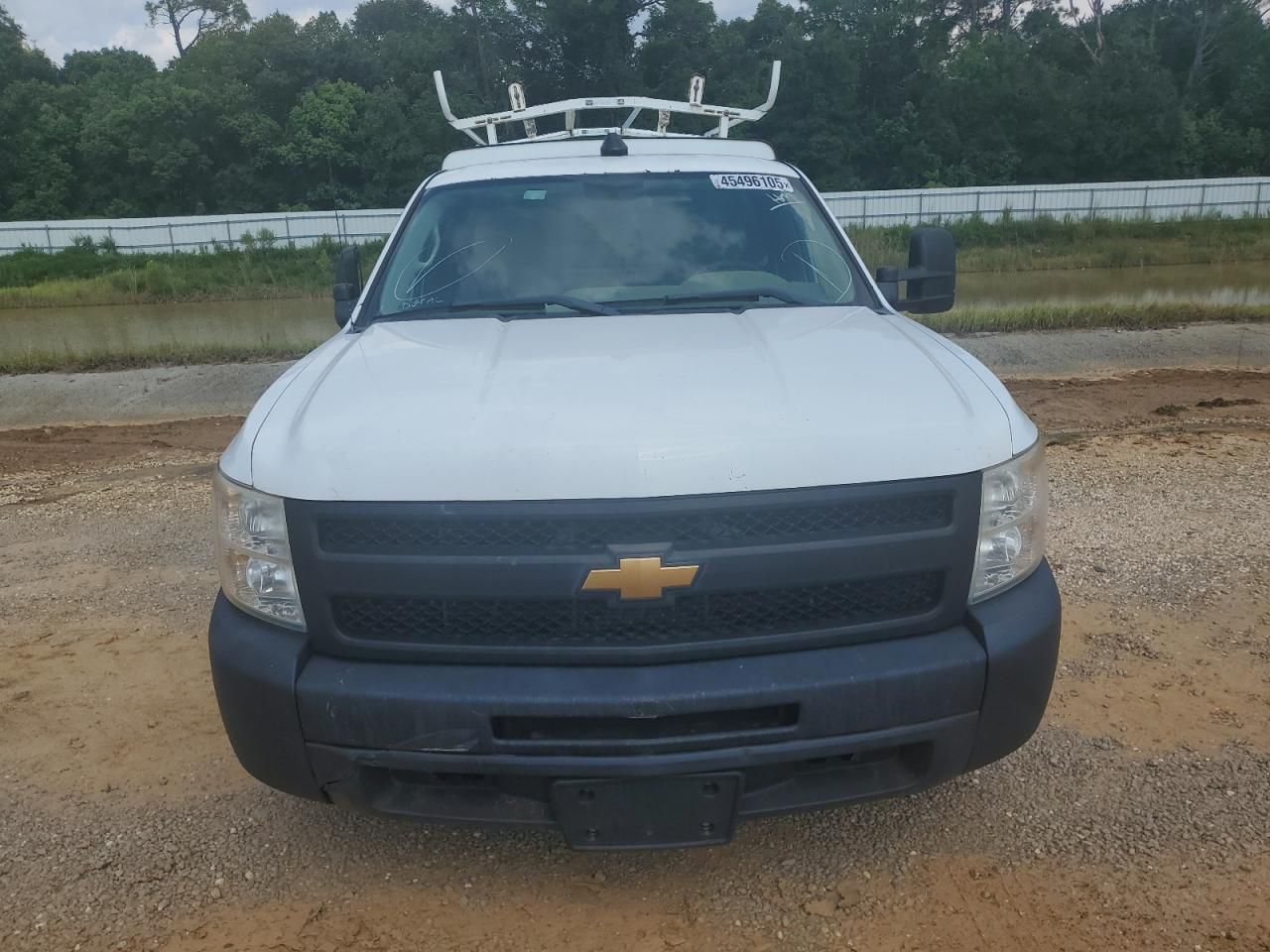 2013 Chevrolet Silverado C1500