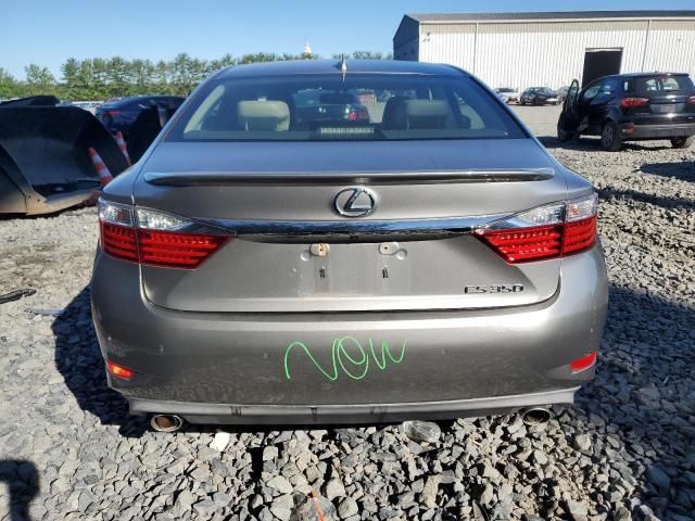 2015 Lexus Es 350