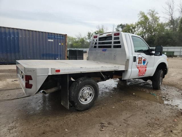 2011 Ford Super Duty F-250 W/S