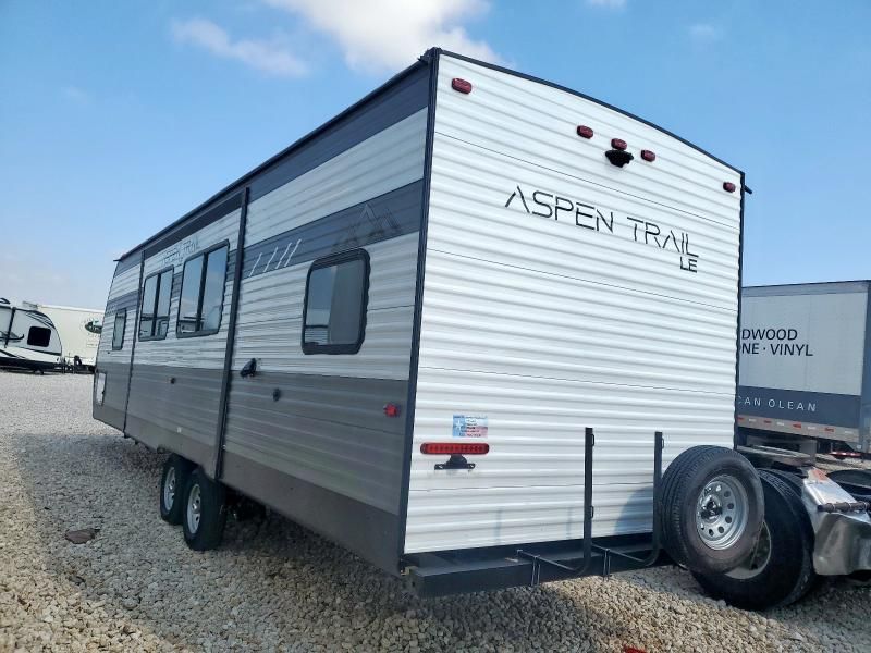 2021 Aspen Trail Trailer
