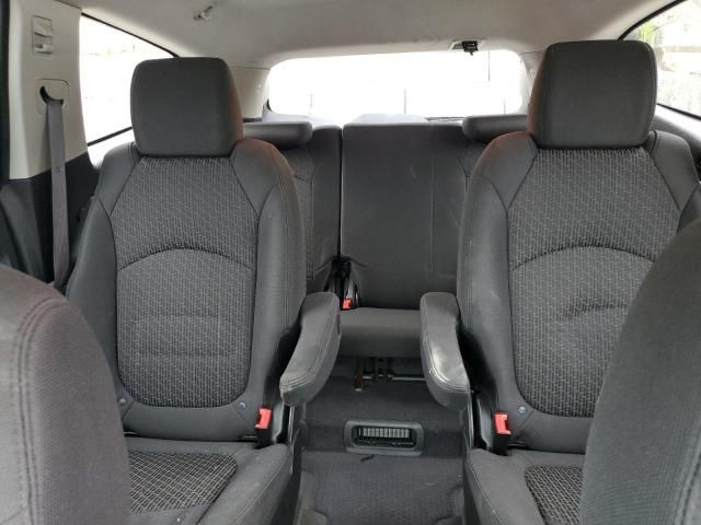 2012 Chevrolet Traverse LT