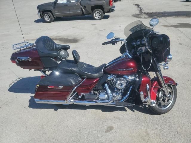2017 Harley-Davidson Flhtk Ultra Limited