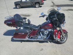 Salvage motorcycles for sale at Ellwood City, PA auction: 2017 Harley-Davidson Flhtk Ultra Limited