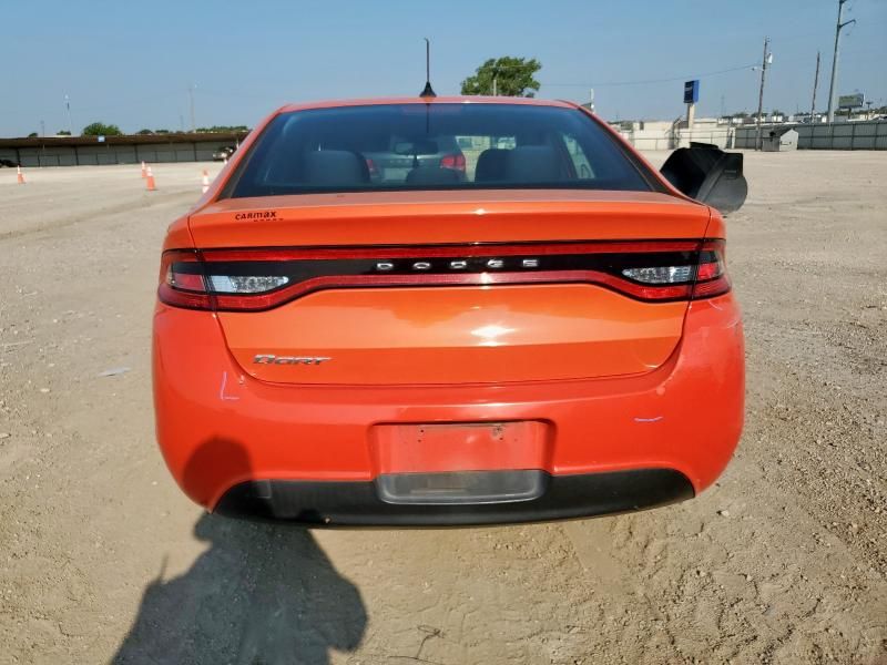 2016 Dodge Dart SXT Sport
