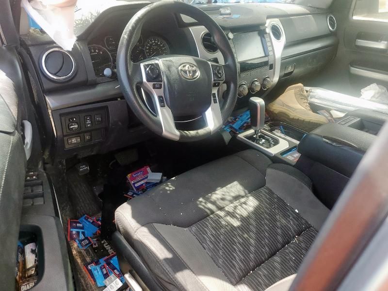 2020 Toyota Tundra Double Cab SR