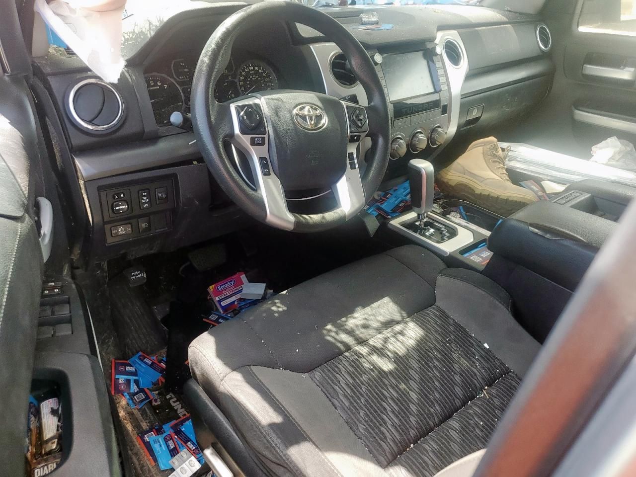 2020 Toyota Tundra Double Cab SR