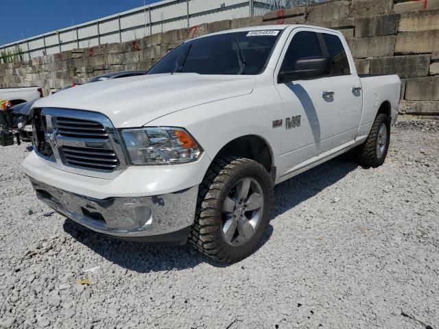 2016 Dodge RAM 1500 SLT