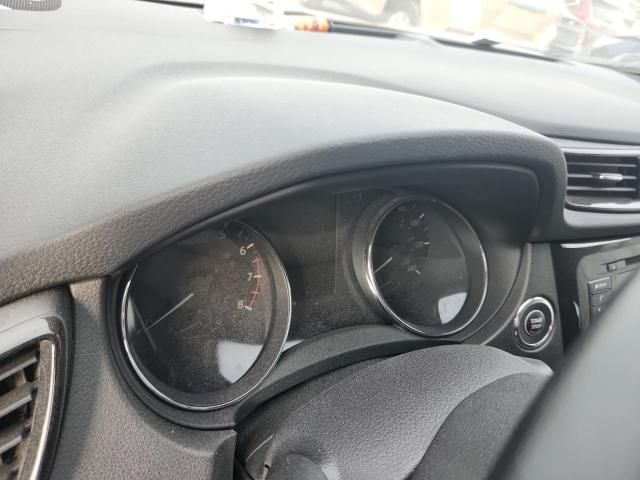 2021 Nissan Rogue Sport SV