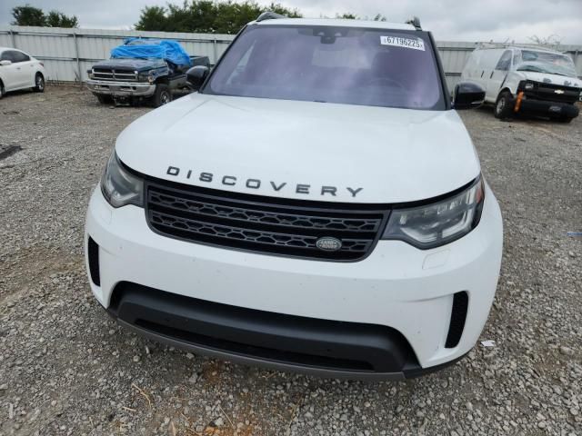 2017 Land Rover Discovery SE