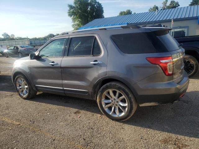 2013 Ford Explorer Limited