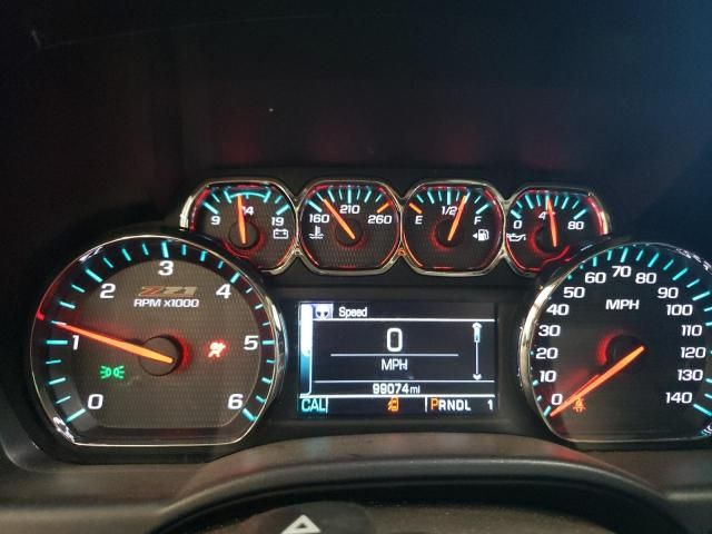 2018 Chevrolet Silverado K3500 LT
