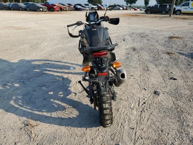 2021 Yamaha XTZ690