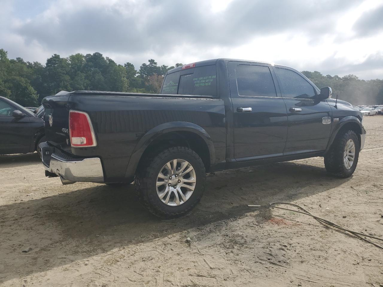 2016 Dodge RAM 1500 Longhorn