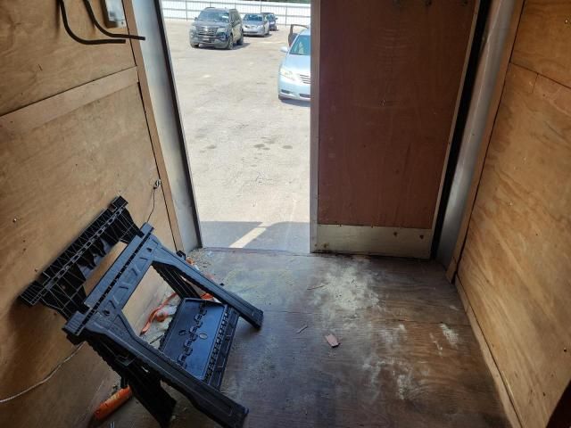 2012 Homesteader 610CS Enclosed Cargo Trailer