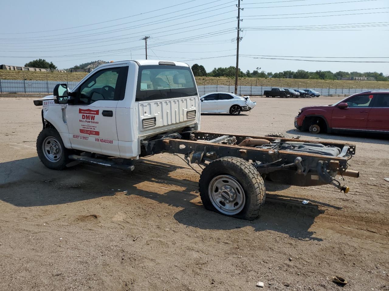 2017 Ford F350 Super Duty Super Duty