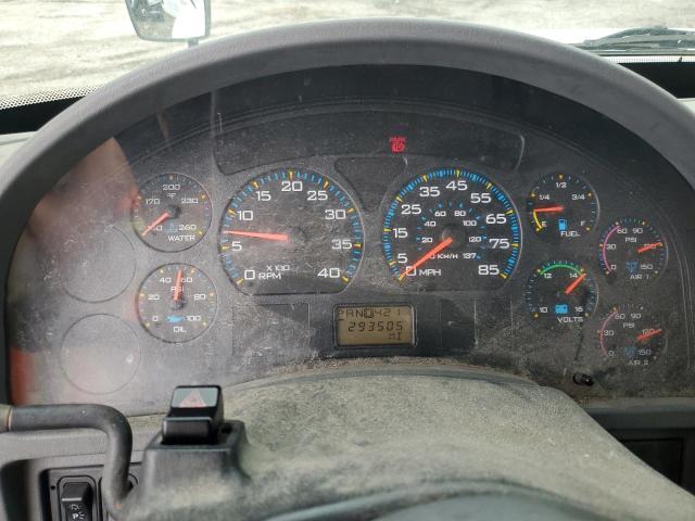 2007 International 4300 Delivery Truck