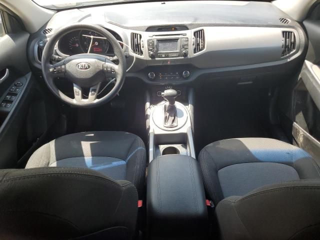 2014 KIA Sportage Base