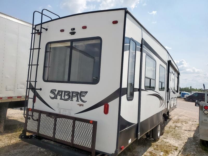 2018 Wildwood 2018 Foresriver Sabre