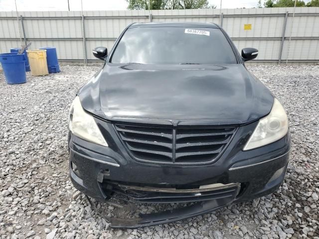 2009 Hyundai Genesis 4.6L