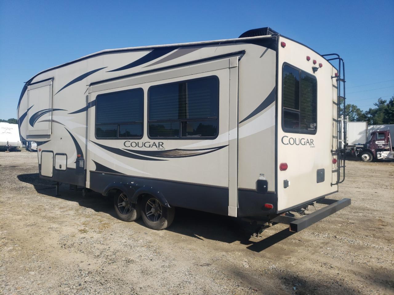 2018 Keystone 5th Wheel