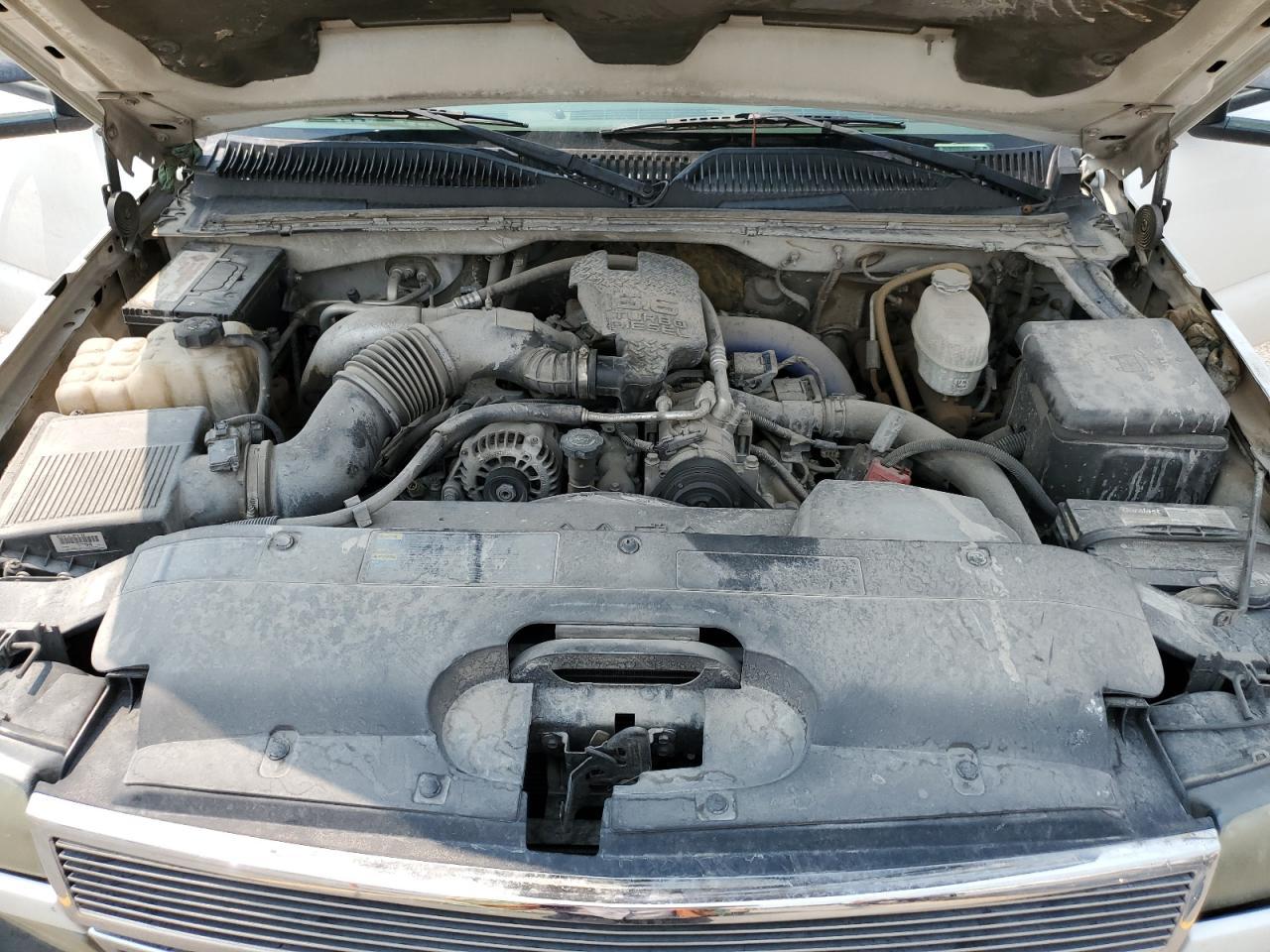 2003 Chevrolet Silverado K2500 Heavy Duty