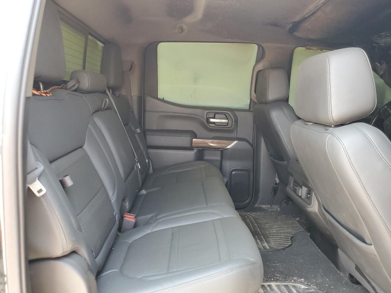 2021 Chevrolet Silverado K1500 rst K1500 rst