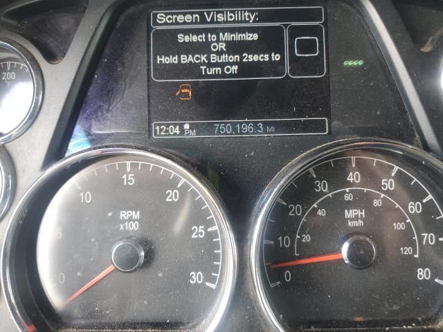 2017 Peterbilt 579 Semi Truck