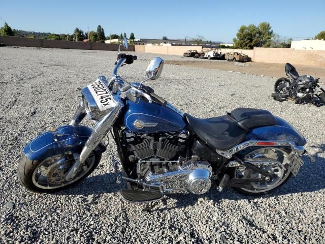 2023 Harley-Davidson Flfbs
