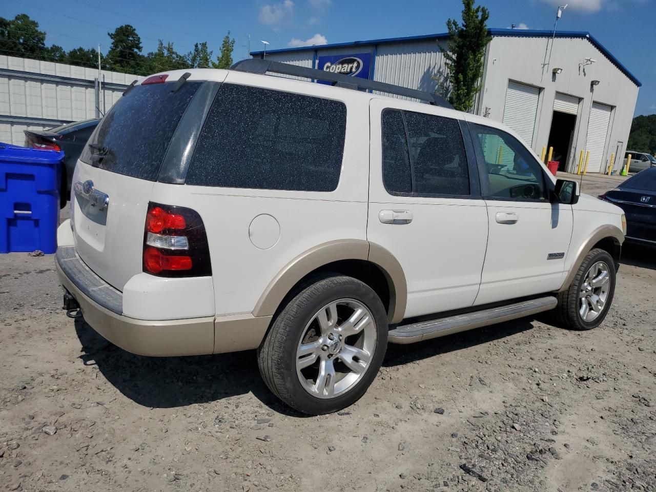 2008 Ford Explorer Eddie Bauer