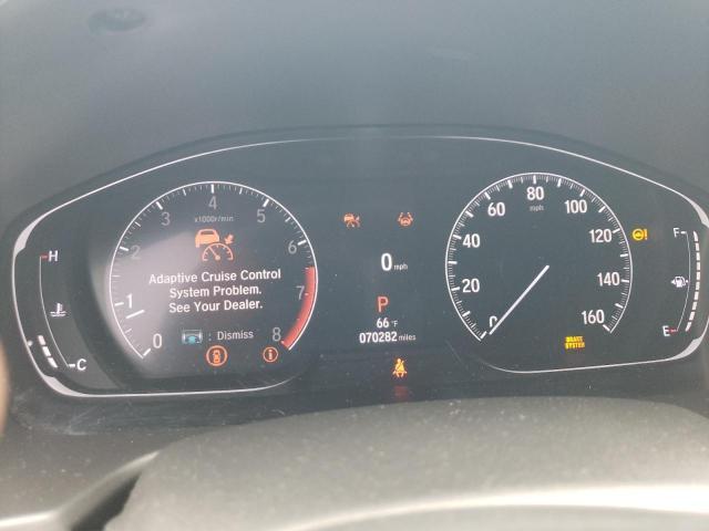 2021 Honda Accord Sport se