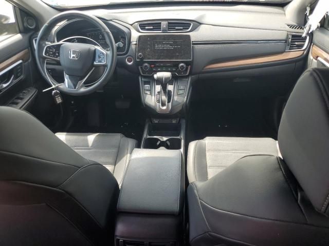 2021 Honda CR-V EXL