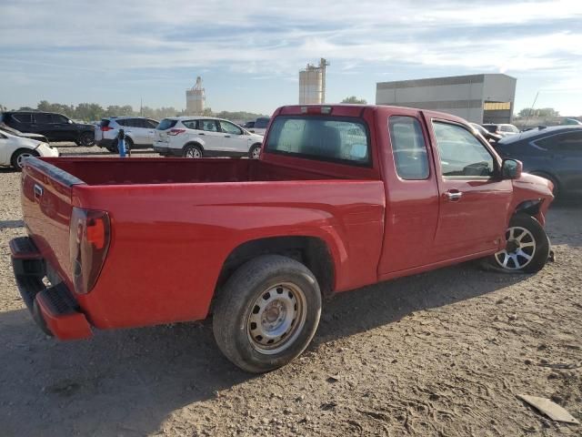 2012 Chevrolet Colorado
