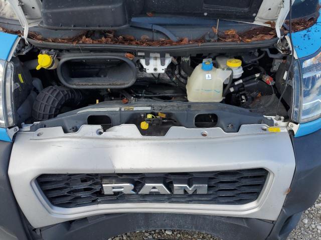 2022 Dodge RAM Promaster 1500 1500 High