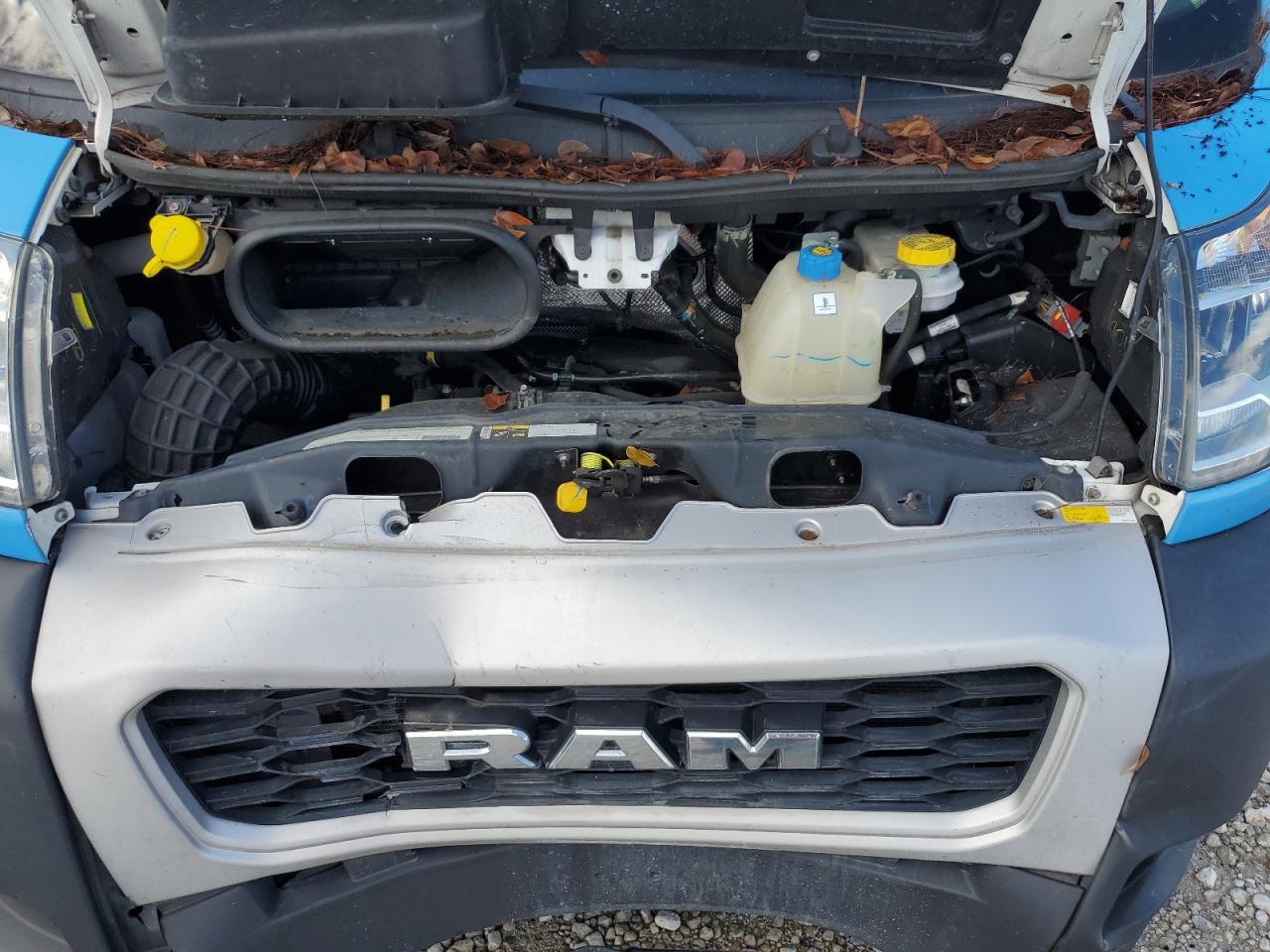 2022 Dodge RAM Promaster 1500 1500 High