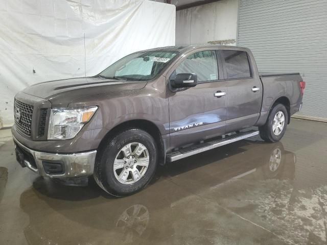 2019 Nissan Titan S