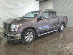 2019 Nissan Titan S en venta en Central Square, NY