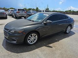 2016 Chevrolet Malibu LT for sale in Homestead, FL