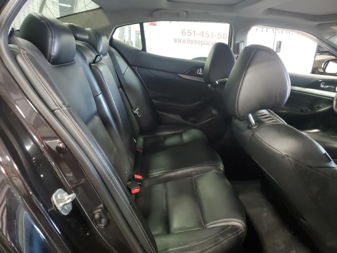 2016 Nissan Maxima 3.5s