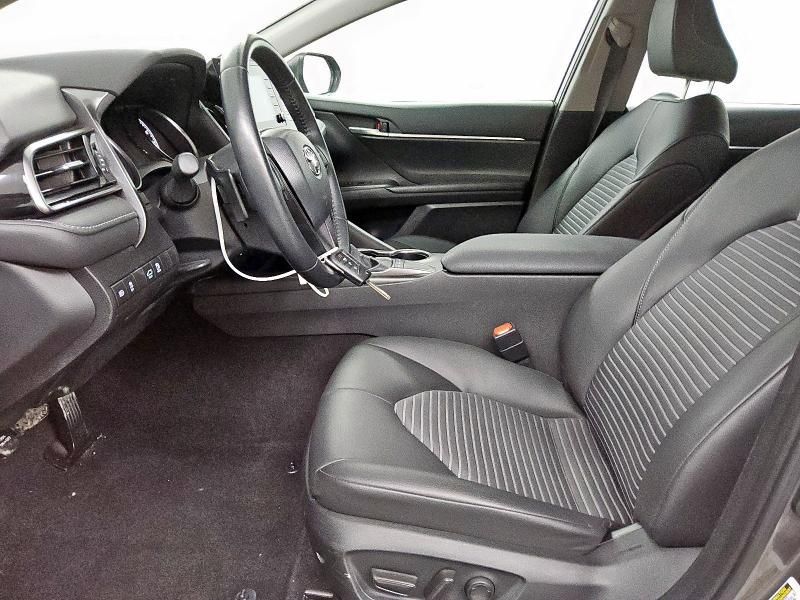 2023 Toyota Camry se Night Shade