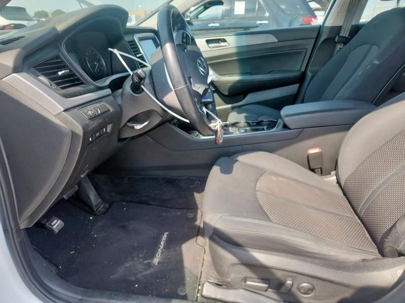 2019 Hyundai Sonata Limited
