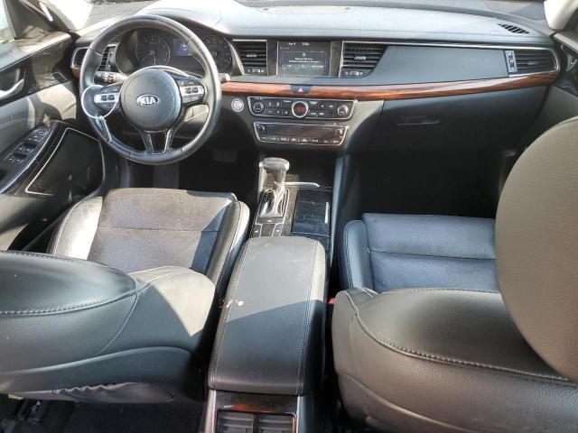 2017 KIA Cadenza Premium Premium