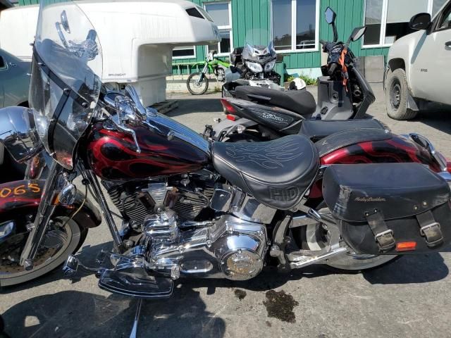 2002 Harley-Davidson Flstf