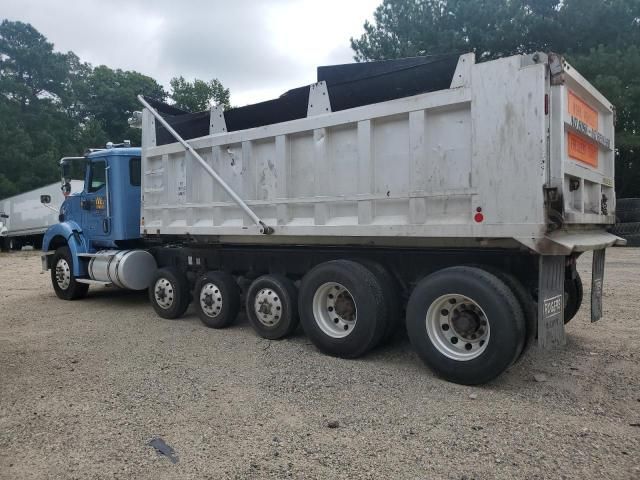 2017 International HX620 Dump Truck