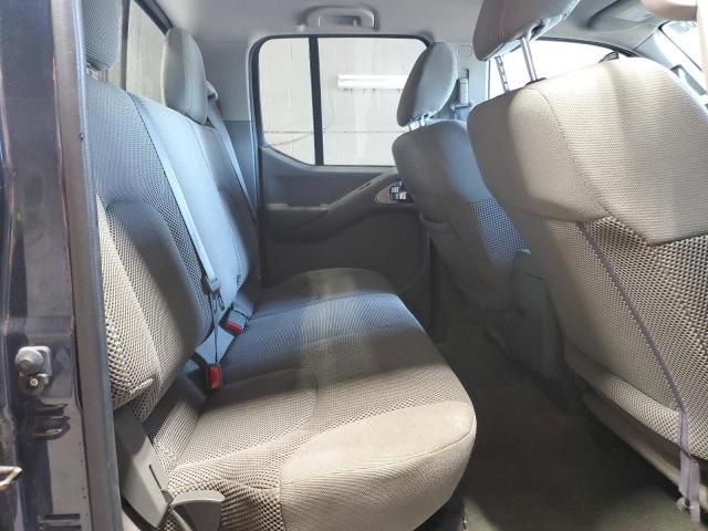 2015 Nissan Frontier S