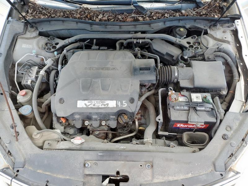 2010 Honda Accord Crosstour exl